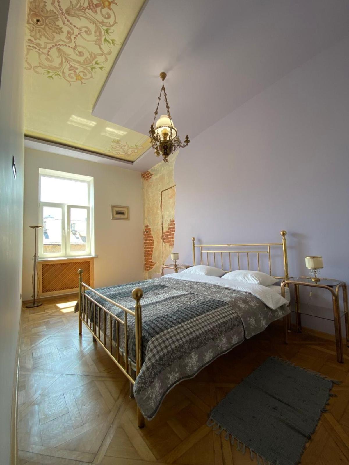 3 Bedrooms Apartment On Nasypna 3 Lwów Zewnętrze zdjęcie