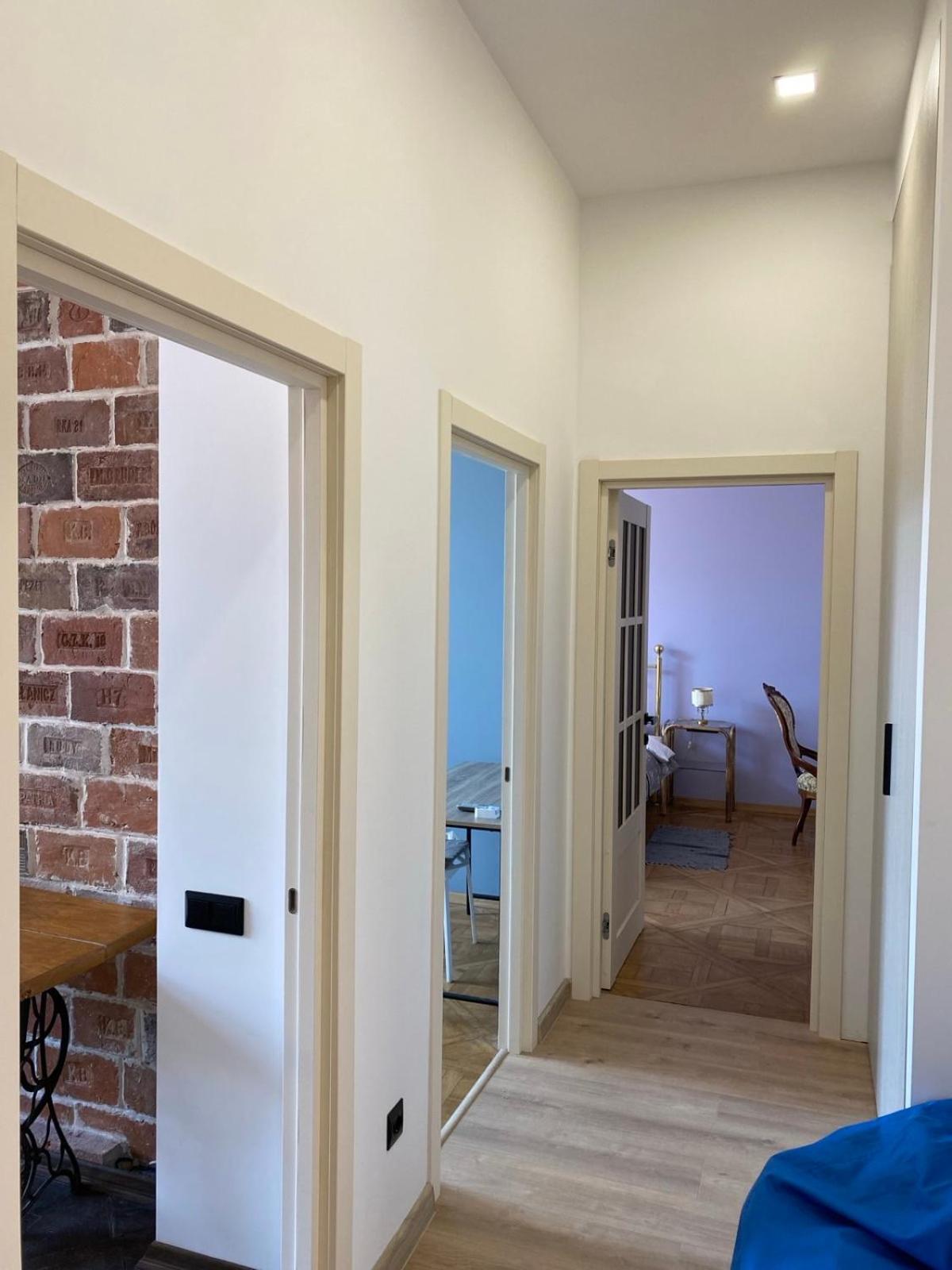 3 Bedrooms Apartment On Nasypna 3 Lwów Zewnętrze zdjęcie